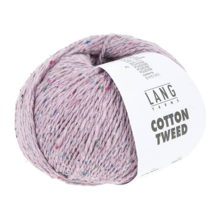 Lang Yarns COTTON TWEED 48