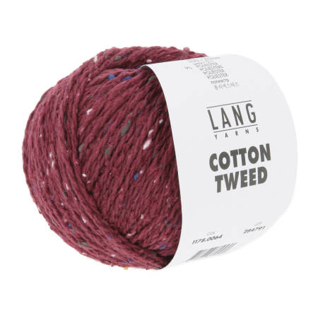 Lang Yarns COTTON TWEED 64