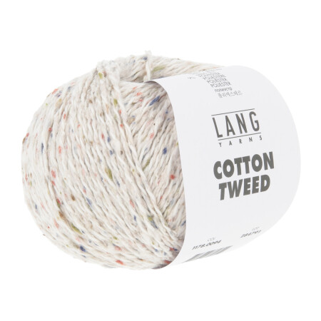 Lang Yarns COTTON TWEED 94