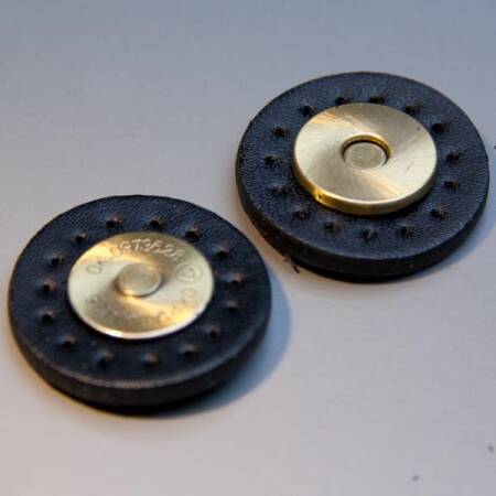 Knopf Union-Knopf 0059977 025mm 0080 schwarz