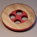Knopf Union-Knopf 0450466 025mm 0048 rot
