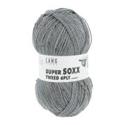Lang Yarns SUPER SOXX TWEED 6-FACH/PLY 24