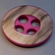 Knopf Union-Knopf 0450466 025mm 0052 pink