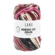 Lang Yarns MERINO 120 COLOR 9