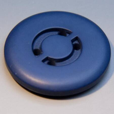 Knopf Union-Knopf 0450472 025mm 0068 marine