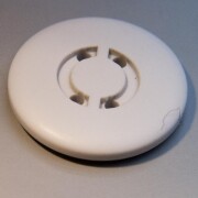 Knopf Union-Knopf 0450472 025mm 0074 hellgrau