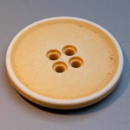 Knopf Union-Knopf 0450551 023mm 0040 creme