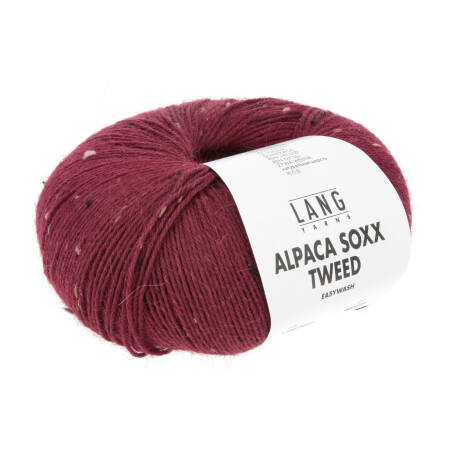 Lang Yarns ALPACA SOXX TWEED 62