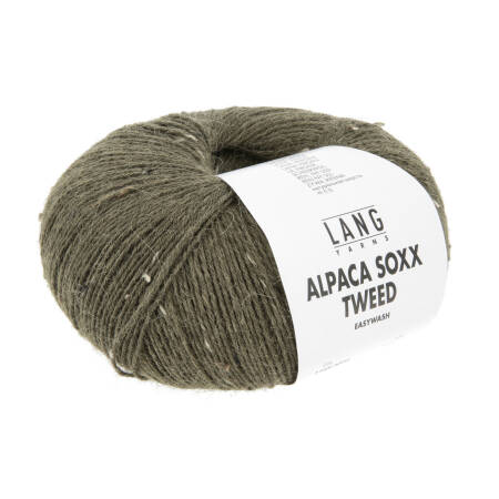 Lang Yarns ALPACA SOXX TWEED 99