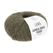 Lang Yarns ALPACA SOXX TWEED 99