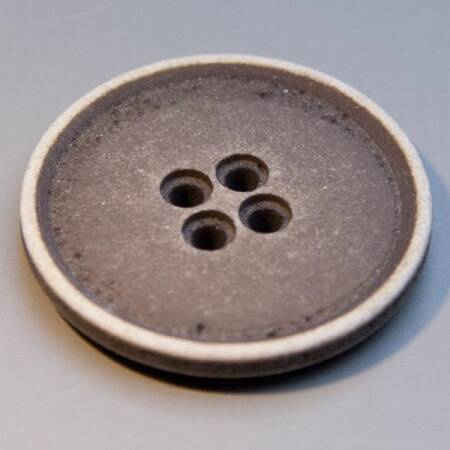 Knopf Union-Knopf 0450551 028mm 0022 braun