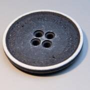 Knopf Union-Knopf 0450551 028mm 0080 schwarz
