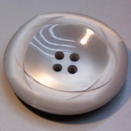 Knopf Union-Knopf 0450661 030mm 0076 grau