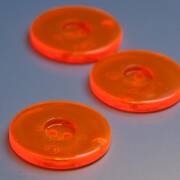 Knopf Union-Knopf 0450725 023mm 0042 orange