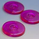 Knopf Union-Knopf 0450725 023mm 0052 pink