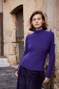 Instructions de tricotage Pullover WAD-017-12 WOOLADDICTS...
