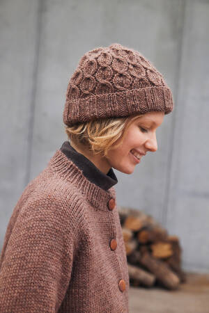 Strickanleitung Mütze PTO-097-007 LANGYARNS Naturalis NIKITA als download