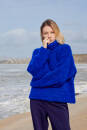 Instructions de tricotage Pullover WAD-017-01 WOOLADDICTS Desire ATMOSPHERE en téléchargement