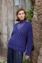 Strickanleitung Pullover WAD-017-15 WOOLADDICTS Fire PAVEMENT als download