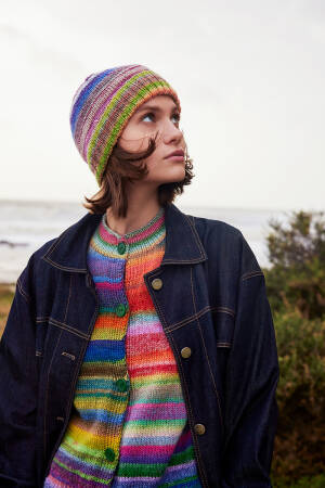 Knitting instructions Muts PTO-100-005 LANGYARNS Infinity ELOWEN as download