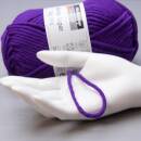 Schachenmayr Merino Super Big Mix 049 violett 100g