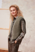 Knitting instructions Vest 290_20 LANGYARNS...