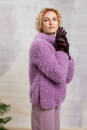 Knitting instructions Sweater 290_49 LANGYARNS Shirley Viola as download