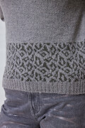 Knitting instructions Sweater 290_35 LANGYARNS Alpaca Soxx 4ply/Lame Soft Lenora as download