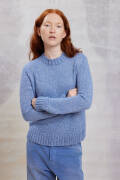 Knitting instructions Sweater 290_72 LANGYARNS Luma...