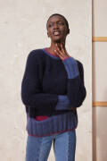 Strickanleitung Pullover 290_21 LANGYARNS Cashmere Light...