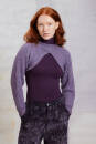 Knitting instructions Sleeve section 290_56 LANGYARNS Vaya Veda as download