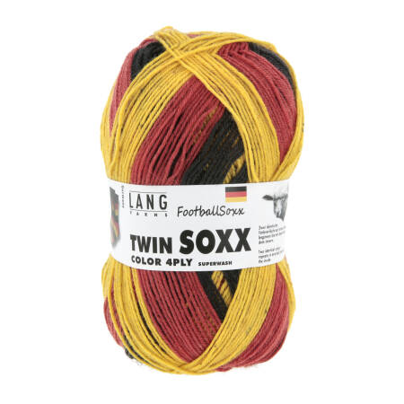 Lang Yarns TWIN SOXX 4-FACH/4-PLY 596