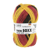 Lang Yarns TWIN SOXX 4-FACH/4-PLY 596
