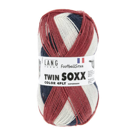 Lang Yarns TWIN SOXX 4-FACH/4-PLY 597