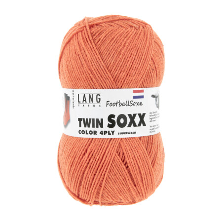 Lang Yarns TWIN SOXX 4-FACH/4-PLY 599