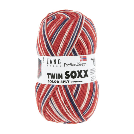 Lang Yarns TWIN SOXX 4-FACH/4-PLY 600