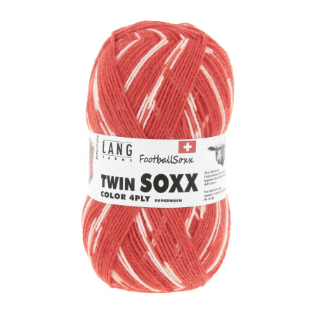 Lang Yarns TWIN SOXX 4-FACH/4-PLY 602