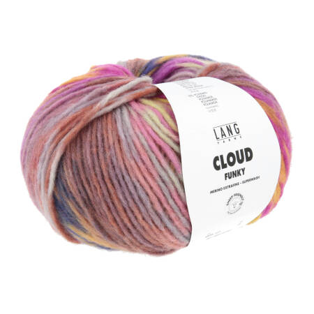 Lang Yarns CLOUD FUNKY 23
