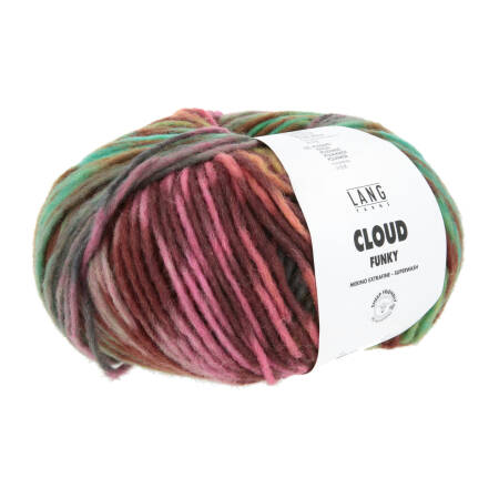 Lang Yarns CLOUD FUNKY 26