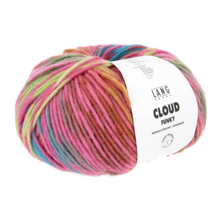 Lang Yarns CLOUD FUNKY 27