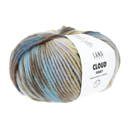 Lang Yarns CLOUD FUNKY 28