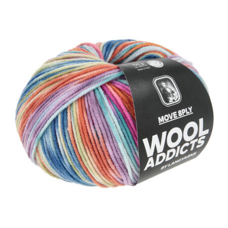 Lang Yarns MOVE 8-FACH/8-PLY 12