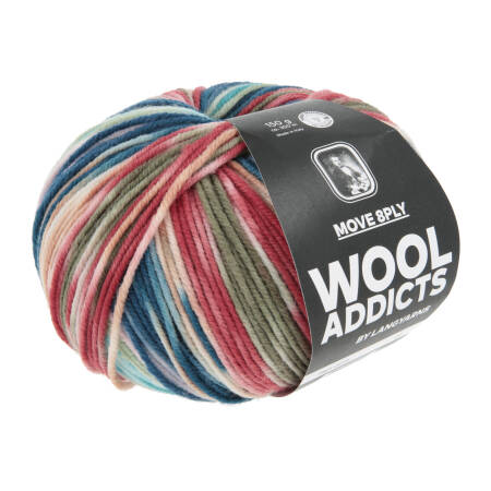 Lang Yarns MOVE 8-FACH/8-PLY 14