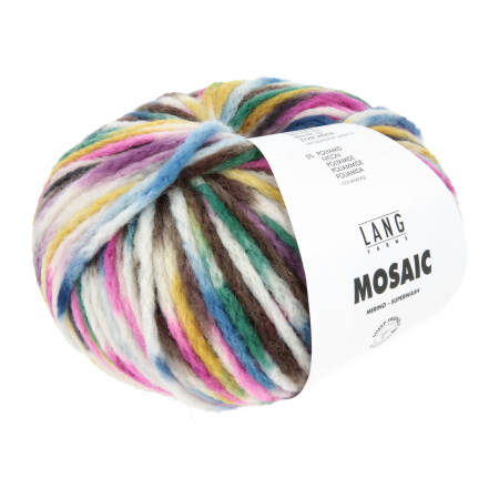 Lang Yarns MOSAIC 8