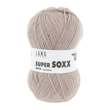 Lang Yarns SUPER SOXX 4-FACH/4-PLY 26