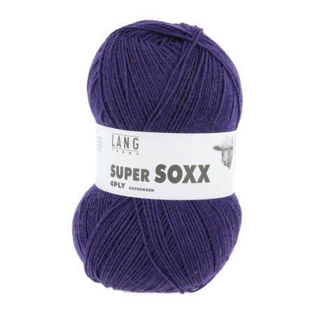 Lang Yarns SUPER SOXX 4-FACH/4-PLY 90