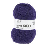 Lang Yarns SUPER SOXX 4-FACH/4-PLY 90