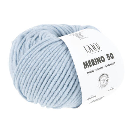 Lang Yarns MERINO 50 220