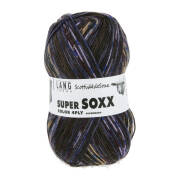 Lang Yarns SUPER SOXX COLOR 4-FACH 572