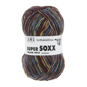 Lang Yarns SUPER SOXX COLOR 4-FACH 573